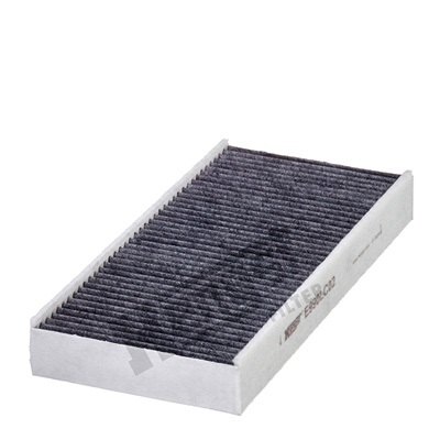 Filtre, air de l'habitacle | HENGST FILTER