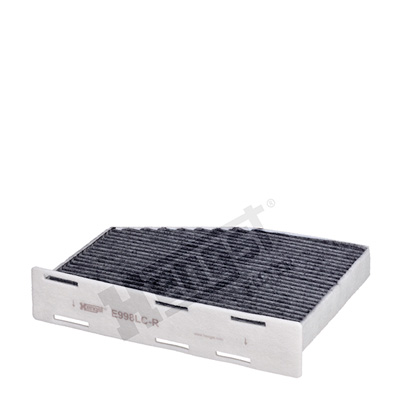 Filtre, air de l'habitacle | HENGST FILTER