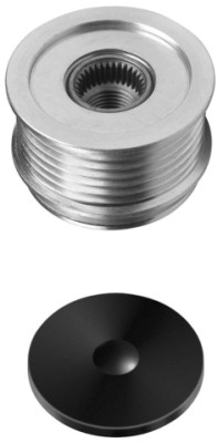 Poulie roue libre, alternateur | HELLA