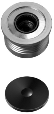 Poulie roue libre, alternateur | HELLA