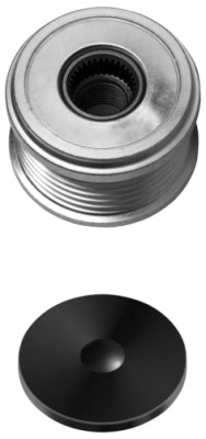 Poulie roue libre, alternateur | HELLA