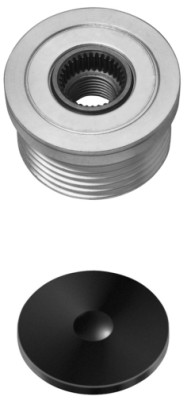 Poulie roue libre, alternateur | HELLA