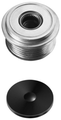 Poulie roue libre, alternateur | HELLA