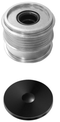 Poulie roue libre, alternateur | HELLA