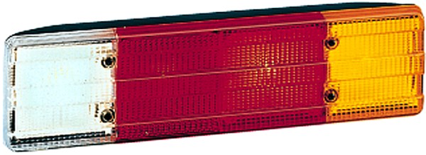 Feu arrière | HELLA