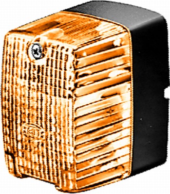 Feu clignotant | HELLA