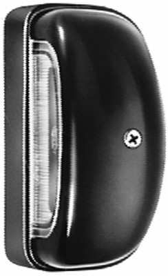 Feu éclaireur de plaque | HELLA