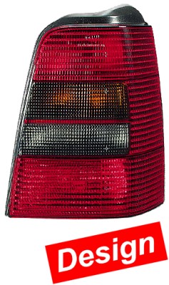 Feu arrière | HELLA