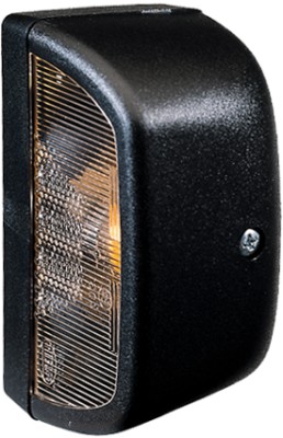 Feu éclaireur de plaque | HELLA