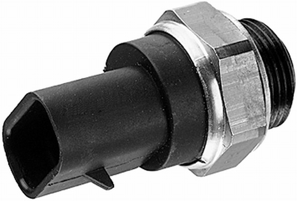 Interrupteur de température, ventilateur de radiateur | HELLA