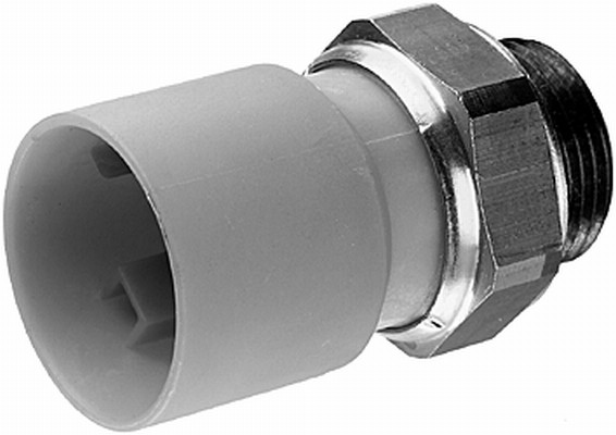 Interrupteur de température, ventilateur de radiateur | HELLA