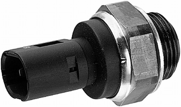 Interrupteur de température, ventilateur de radiateur | HELLA