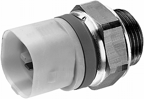 Interrupteur de température, ventilateur de radiateur | HELLA