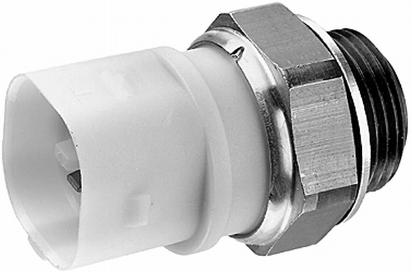 Interrupteur de température, ventilateur de radiateur | HELLA