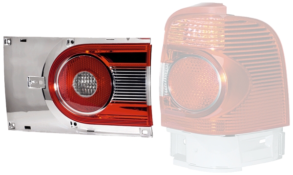 Feu arrière | HELLA