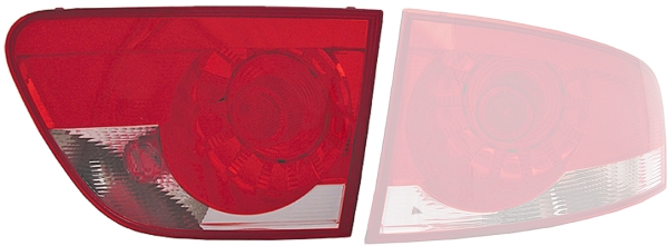 Feu arrière | HELLA