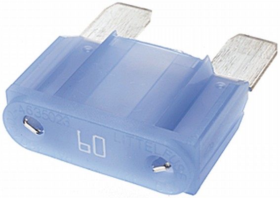 Fusible plat 60 ampères | HELLA