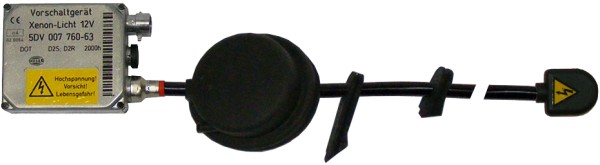 Ballast, lampe à décharge | HELLA