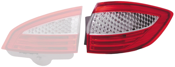 Feu arrière | HELLA