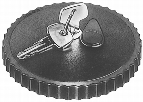 Bouchon, réservoir de carburant | HELLA