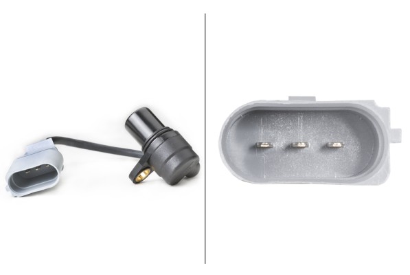 Capteur d'angle, vilebrequin | HELLA