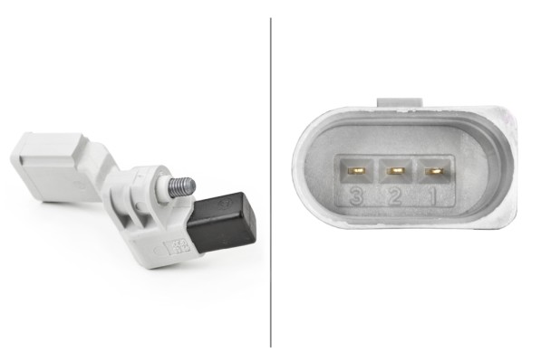 Capteur d'angle, vilebrequin | HELLA