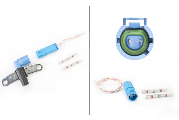 Capteur d'angle, vilebrequin | HELLA