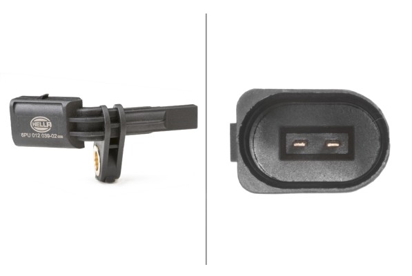 Capteur, vitesse de roue | HELLA