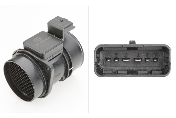 Débitmètre de masse d'air | HELLA