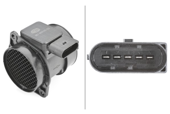 Débitmètre de masse d'air | HELLA