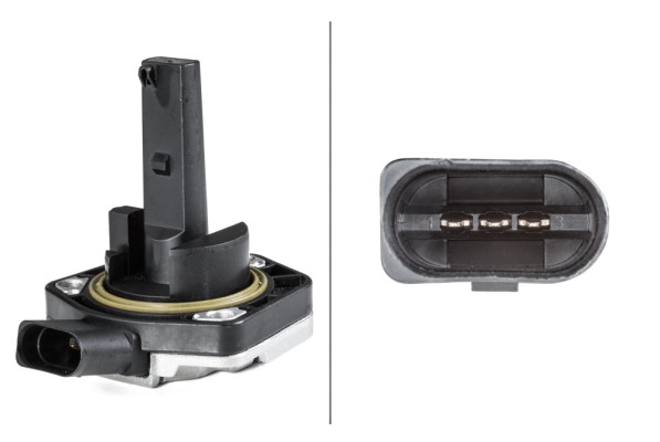 Capteur, niveau d'huile moteur | HELLA