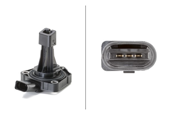 Capteur, niveau d'huile moteur | HELLA