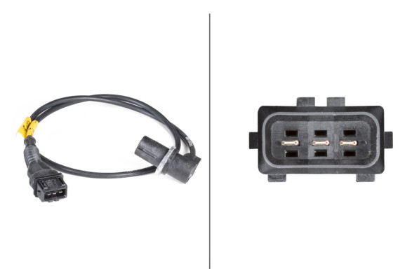 Capteur d'angle, vilebrequin | HELLA