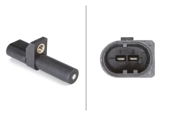 Capteur d'angle, vilebrequin | HELLA