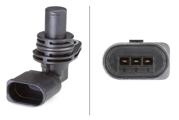 Capteur, impulsion d'allumage | HELLA