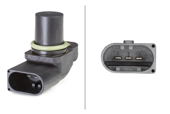 Capteur, impulsion d'allumage | HELLA