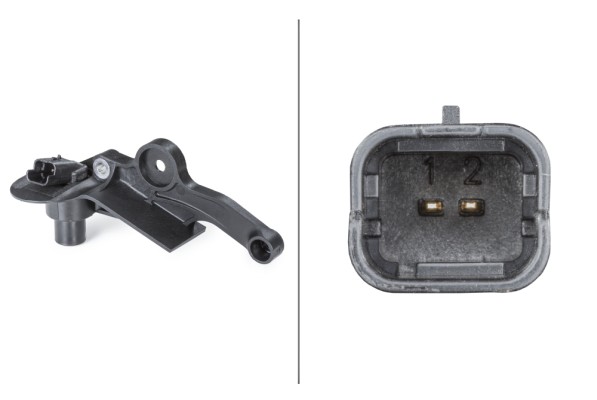 Capteur d'angle, vilebrequin | HELLA