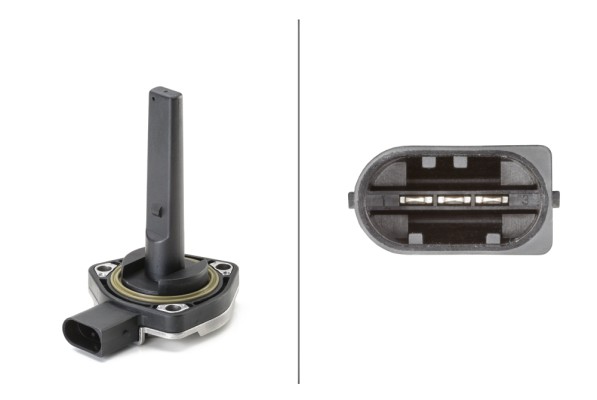 Capteur, niveau d'huile moteur | HELLA