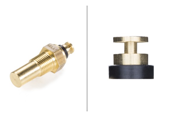 Sonde de température, liquide de refroidissement | HELLA