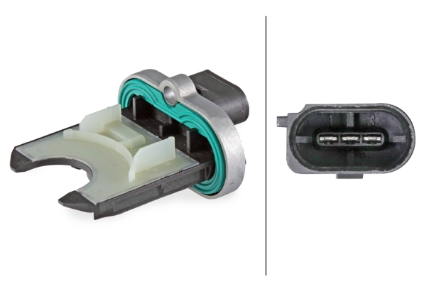 Détecteur de l'angle de braquage | HELLA