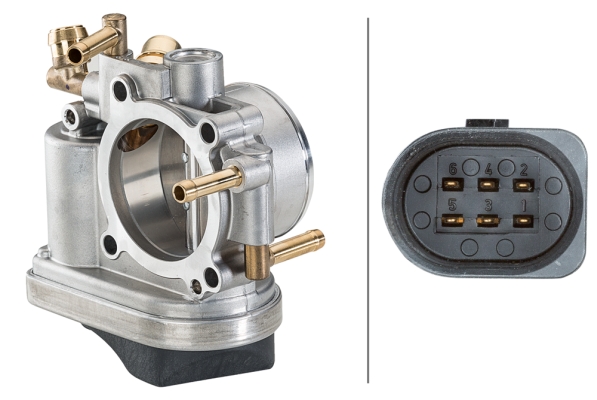 Corps papillon | HELLA