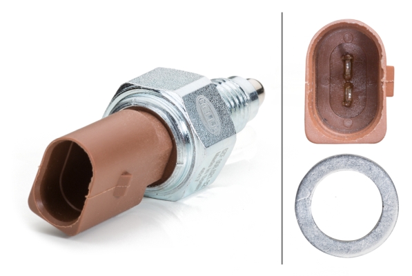 Contacteur, feu de recul | HELLA