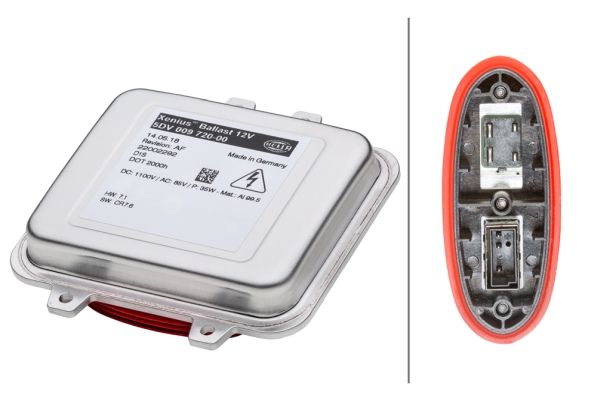 Ballast, lampe à décharge | HELLA