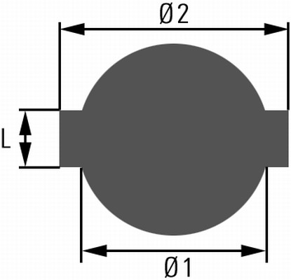 Bouchon, réservoir de carburant | HELLA