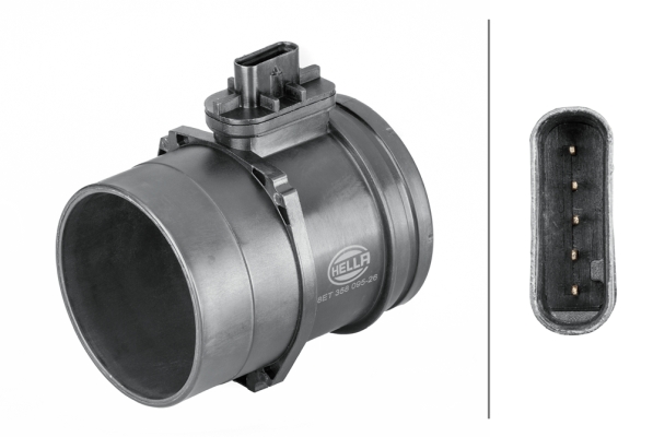 Débitmètre de masse d'air | HELLA
