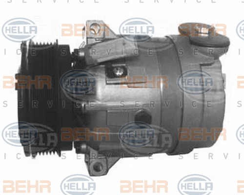 Compresseur, climatisation | HELLA