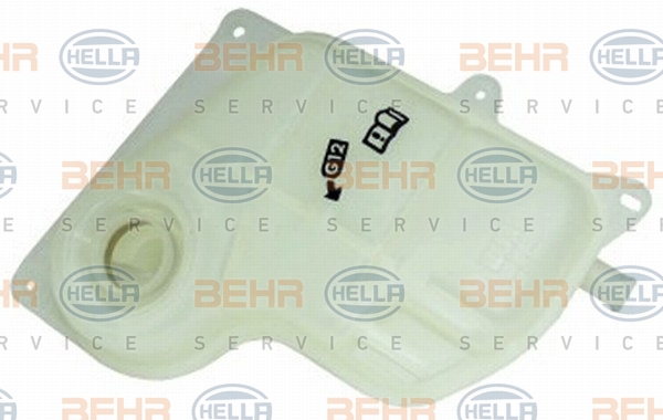 Vase d'expansion, liquide de refroidissement | HELLA