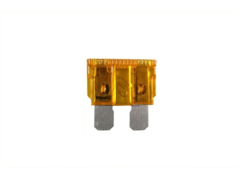 Fusible plat 40 ampères | HELLA