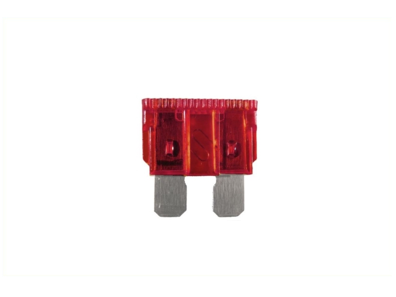 Fusible plat 10 ampères | HELLA