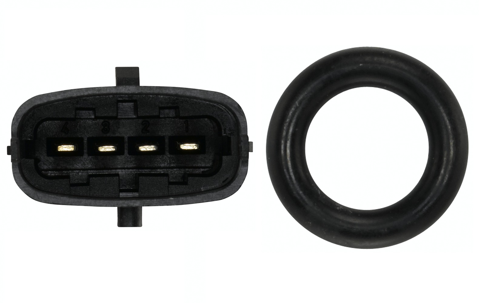 Capteur, pression du tuyau d'admission | HELLA